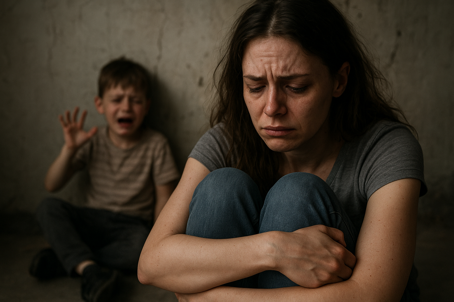 Why Individual Counseling Matters for Childhood Trauma Why Individual Counseling Matters for Childhood Trauma