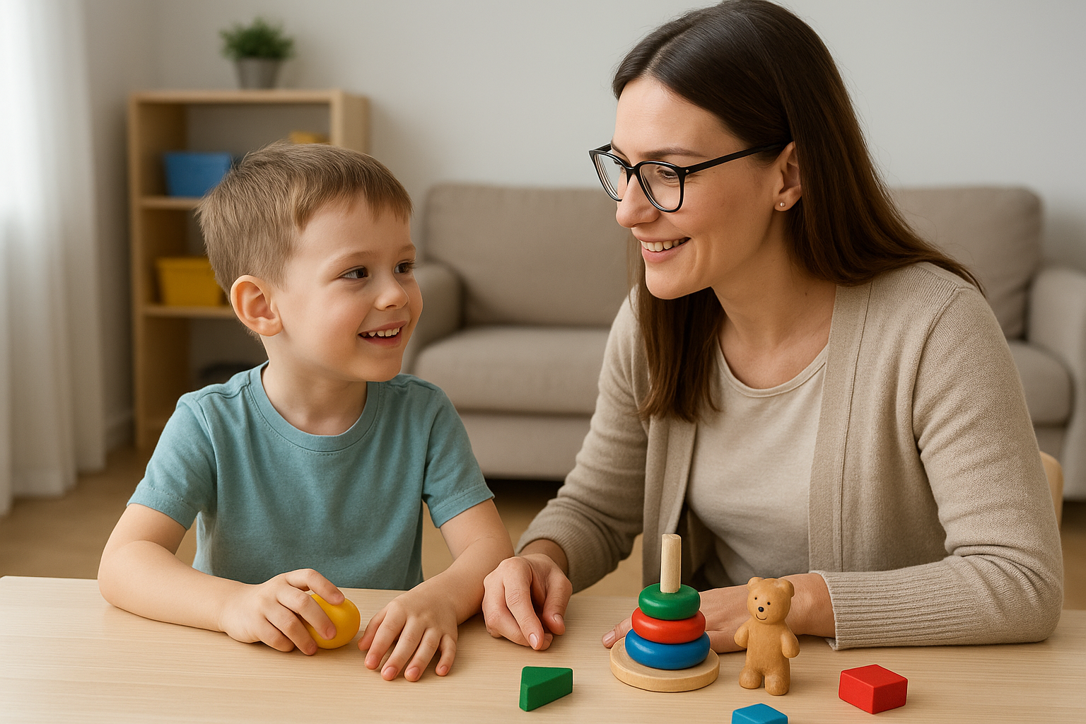 How to Use Play Therapy Techniques at Home PlayTherapy 1