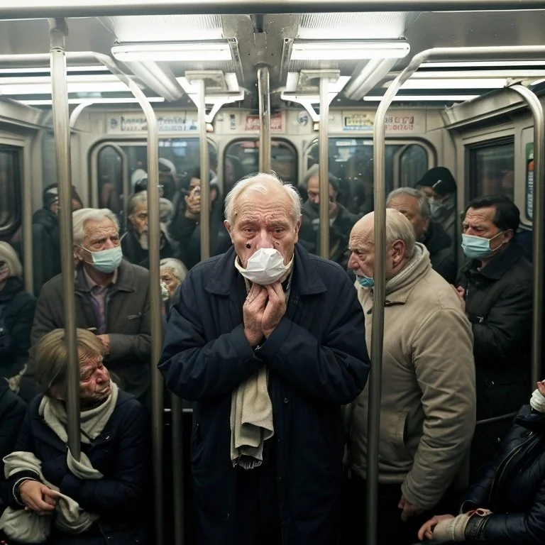 Ocd On Subway