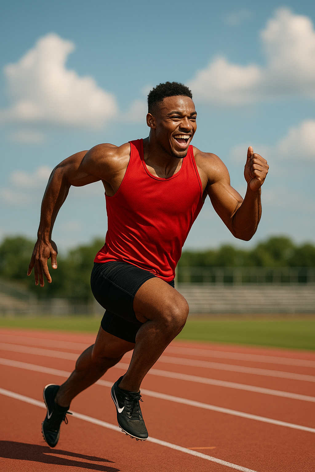 Techniques to Improve Focus Successful Athlete