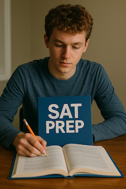 Hypnosis For Exam Anxiety SATPrep2