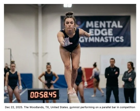 The Athlete’s Hidden Advantage Gymnasticshypnosis2