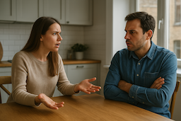 Marriagecounselingarguingcouple