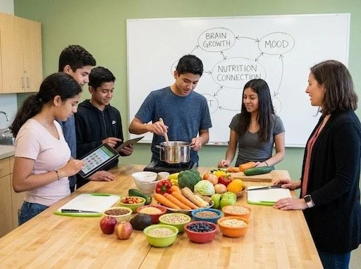 Mindfulness in Teen Mental Health Teennutrition2