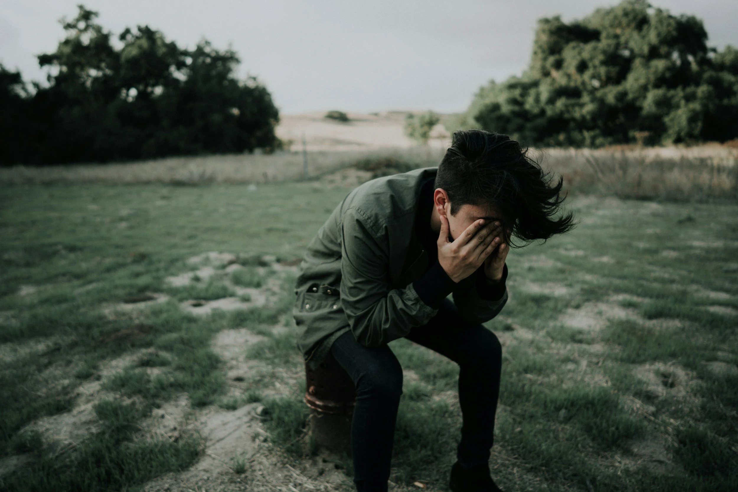 Hypnotherapy for Anxiety, PTSD, and Chronic Pain Unsplash Image M8UEJd58GcE