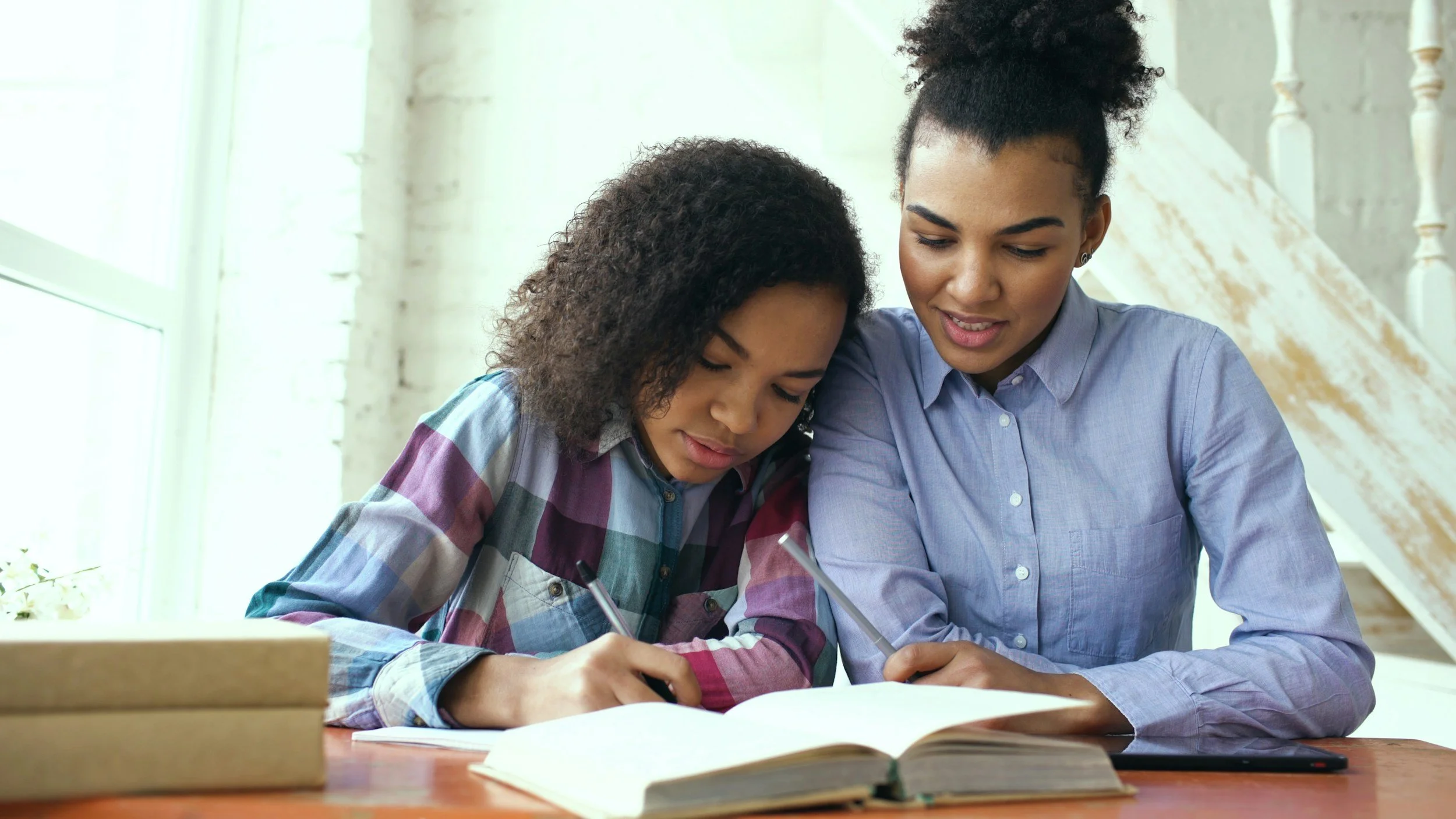 Parental Involvement on Teen Mental Health Unsplash Image Am5E9vcsu8