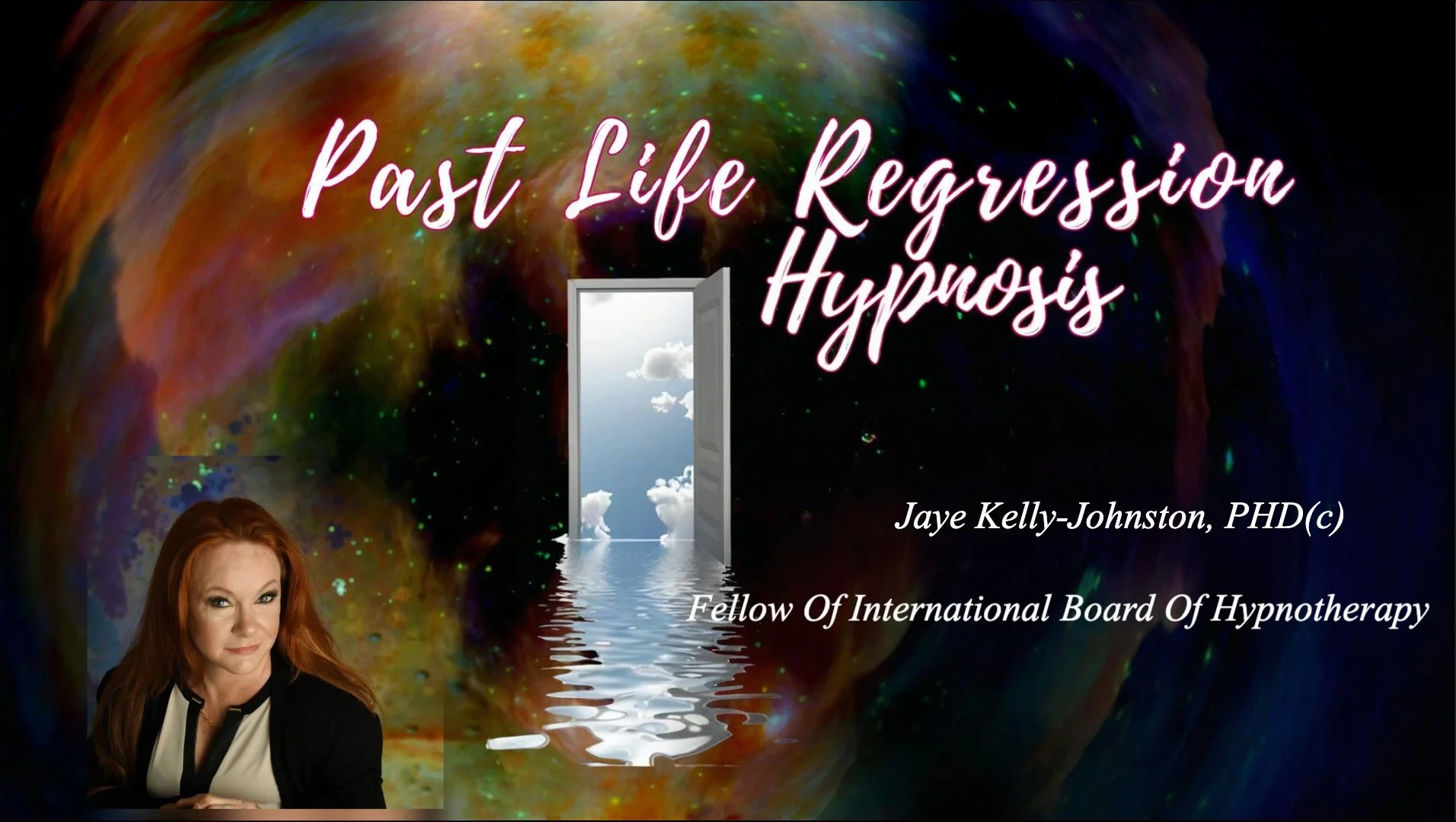 Past Life Regression BlendBoard