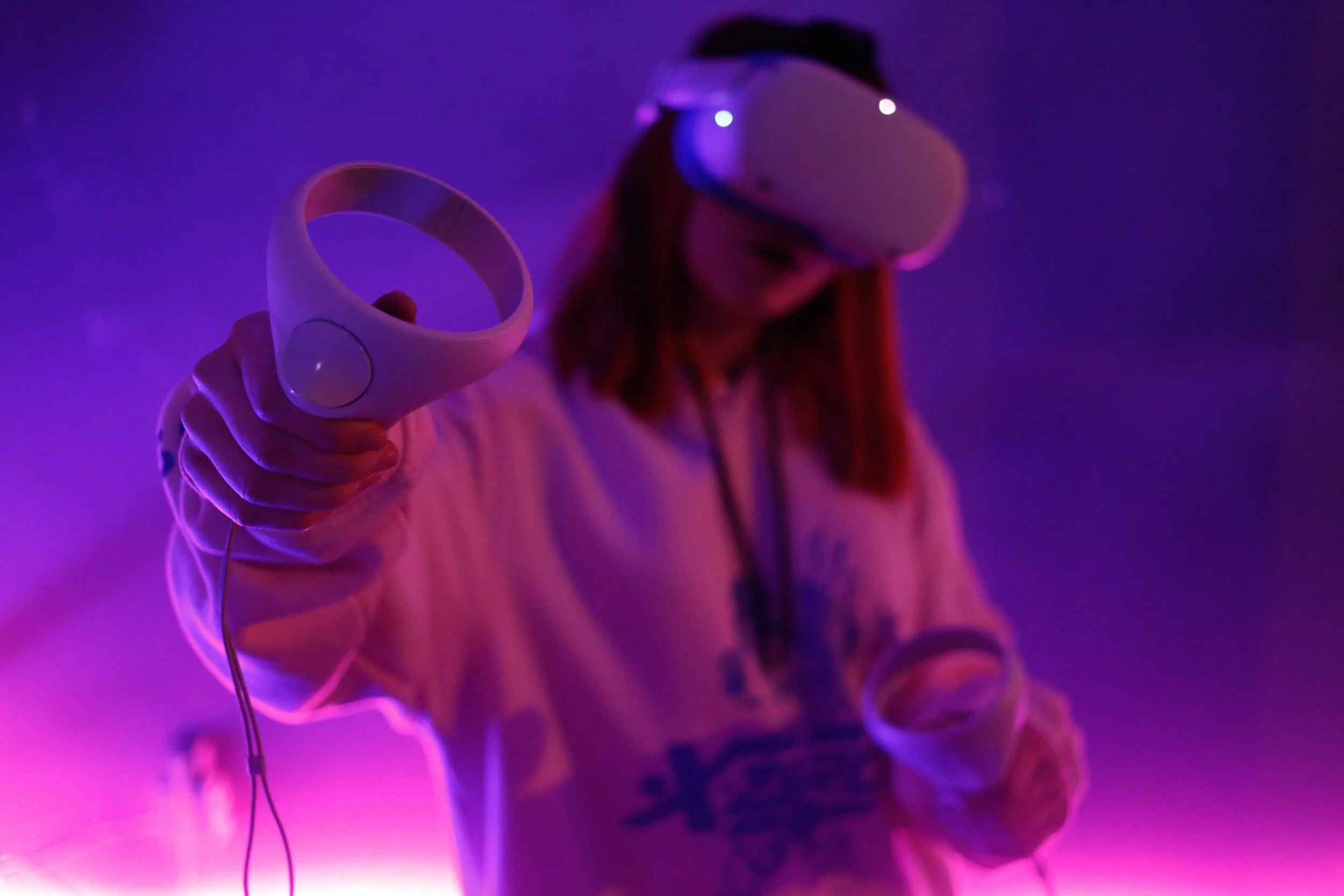 Virtual Reality Therapy in Practice Unsplash Image O560d5Mnc04