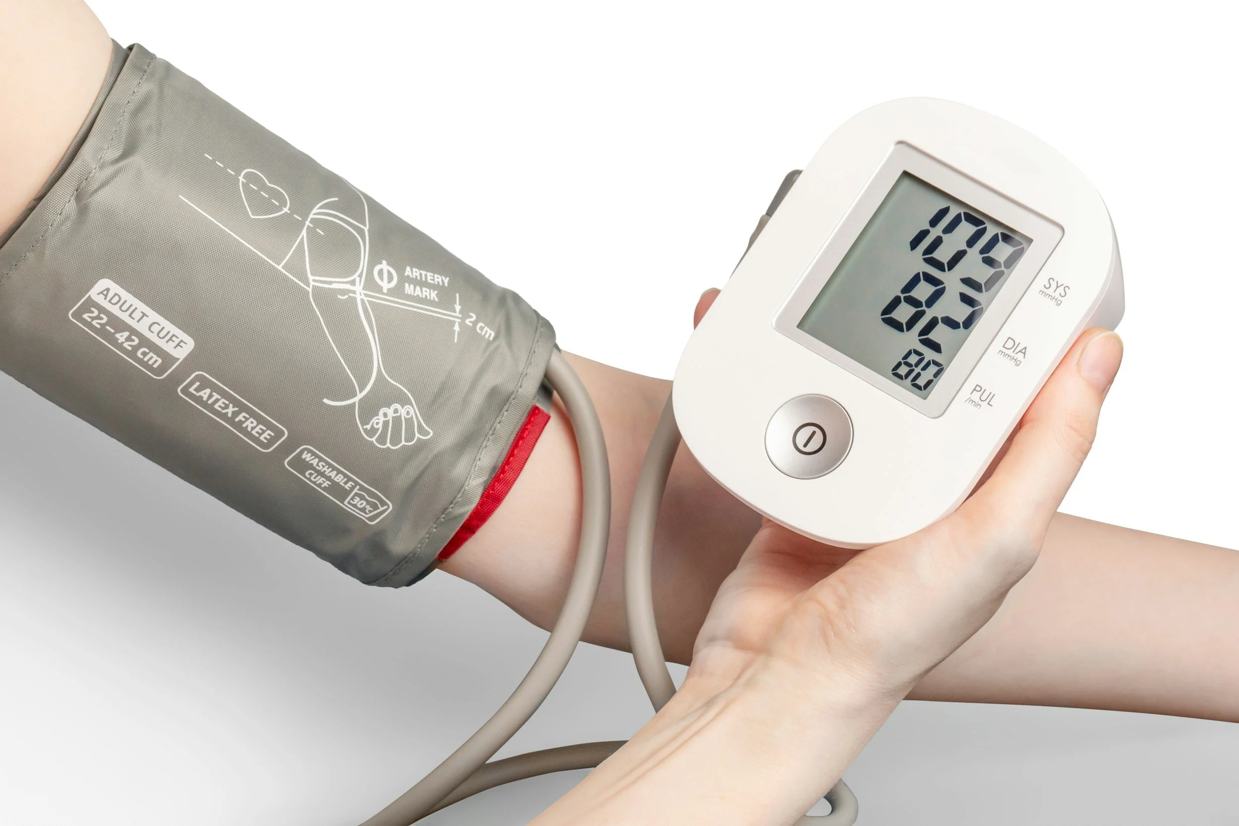 Hidden Dangers of High Blood Pressure—and How Hypnotherapy Can Help Unsplash Image I1iqQRLULlg