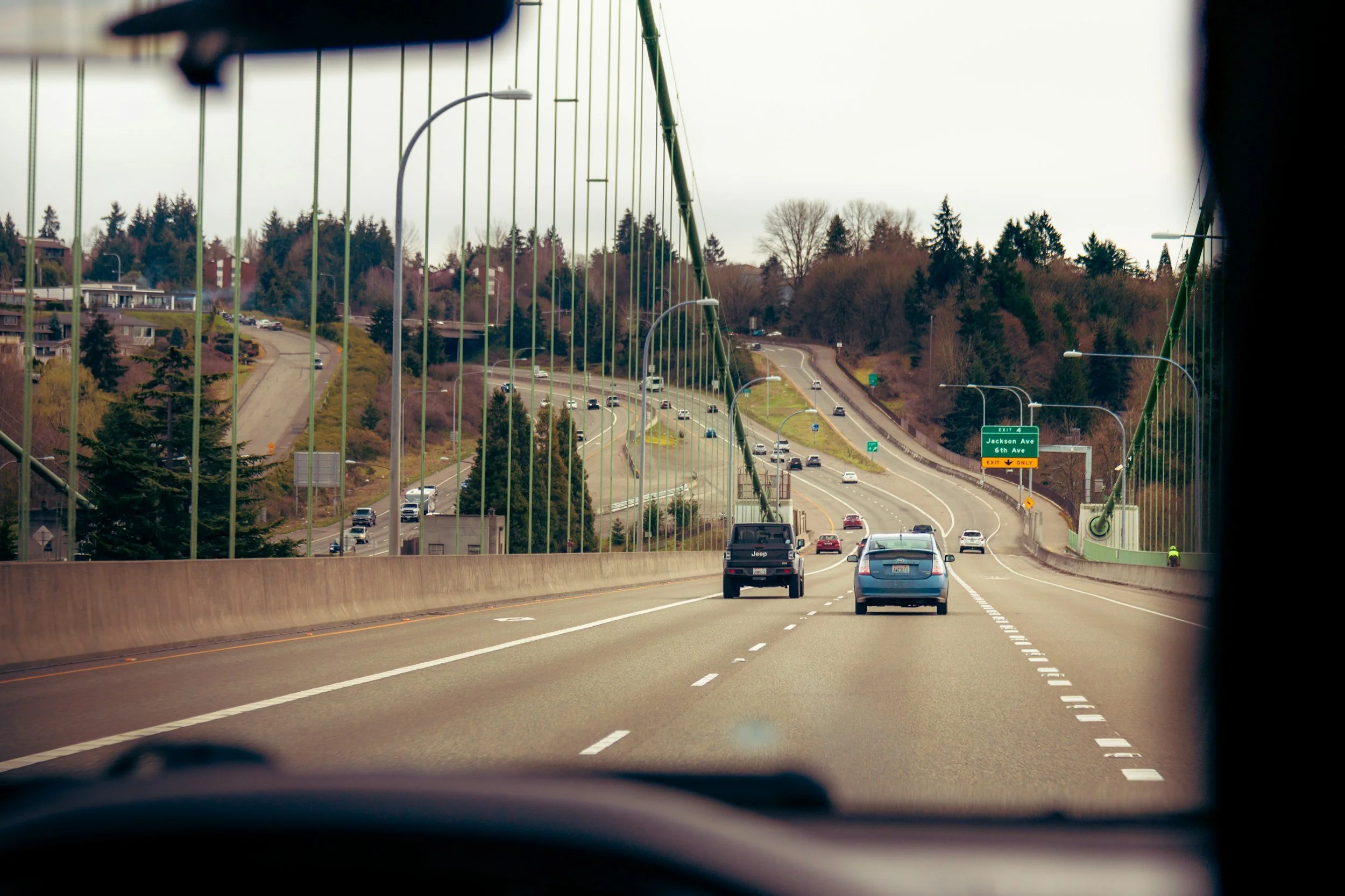 Overcome Freeway Driving Fears & Phobias Unsplash Image W7JiizeSk94