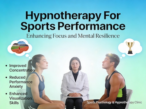 hypnotherapy for sports performance